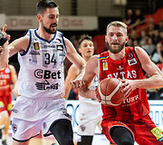 Vilniaus "Rytas" - Prienų "Labas Gas"