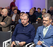 Demokratų sąjungos &bdquo;Vardan Lietuvos&ldquo; Vilniaus skyriaus steigimas