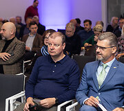 Demokratų sąjungos &bdquo;Vardan Lietuvos&ldquo; Vilniaus skyriaus steigimas