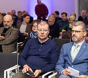 Demokratų sąjungos &bdquo;Vardan Lietuvos&ldquo; Vilniaus skyriaus steigimas