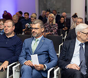Demokratų sąjungos &bdquo;Vardan Lietuvos&ldquo; Vilniaus skyriaus steigimas