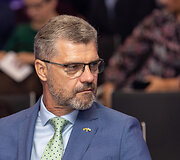 Demokratų sąjungos &bdquo;Vardan Lietuvos&ldquo; Vilniaus skyriaus steigimas