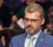Demokratų sąjungos &bdquo;Vardan Lietuvos&ldquo; Vilniaus skyriaus steigimas