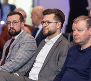 Demokratų sąjungos &bdquo;Vardan Lietuvos&ldquo; Vilniaus skyriaus steigimas