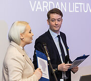 Demokratų sąjungos &bdquo;Vardan Lietuvos&ldquo; Vilniaus skyriaus steigimas