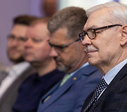 Demokratų sąjungos &bdquo;Vardan Lietuvos&ldquo; Vilniaus skyriaus steigimas
