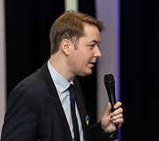 Demokratų sąjungos &bdquo;Vardan Lietuvos&ldquo; Vilniaus skyriaus steigimas