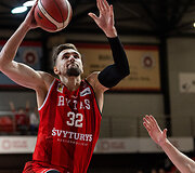 Vilniaus "Rytas" - Alytaus "Dzūkija"