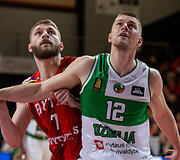 Vilniaus "Rytas" - Alytaus "Dzūkija"