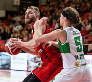 Vilniaus "Rytas" - Alytaus "Dzūkija"