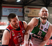 Vilniaus "Rytas" - Alytaus "Dzūkija"