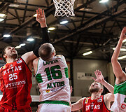 Vilniaus "Rytas" - Alytaus "Dzūkija"