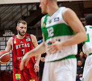 Vilniaus "Rytas" - Alytaus "Dzūkija"