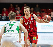 Vilniaus "Rytas" - Alytaus "Dzūkija"