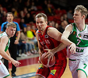 Vilniaus "Rytas" - Alytaus "Dzūkija"