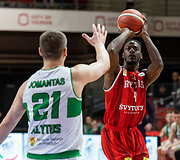 Vilniaus "Rytas" - Alytaus "Dzūkija"