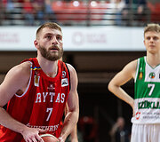 Vilniaus "Rytas" - Alytaus "Dzūkija"