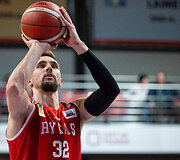 Vilniaus "Rytas" - Alytaus "Dzūkija"