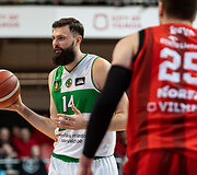 Vilniaus "Rytas" - Alytaus "Dzūkija"