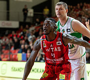 Vilniaus "Rytas" - Alytaus "Dzūkija"