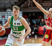 Vilniaus "Rytas" - Alytaus "Dzūkija"