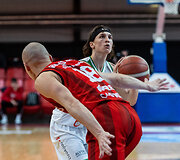 Vilniaus "Rytas" - Alytaus "Dzūkija"