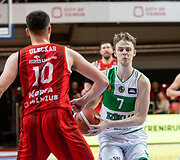 Vilniaus "Rytas" - Alytaus "Dzūkija"