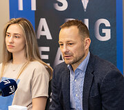 Krep&scaron;inio lygos 1 prie&scaron; 1 pristatymas