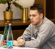 Krep&scaron;inio lygos 1 prie&scaron; 1 pristatymas