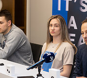 Krep&scaron;inio lygos 1 prie&scaron; 1 pristatymas