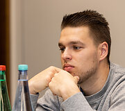 Krep&scaron;inio lygos 1 prie&scaron; 1 pristatymas
