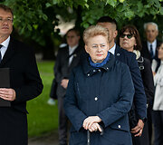 Dalia Grybauskaitė