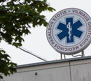 Vilniaus Greitosios pagalbos stotis