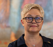Parodos &bdquo;I&scaron; Žemaitijos dvarų kolekcijų. Žemaičių muziejaus &bdquo;Alka&ldquo; rinkinys&ldquo; atidarymas