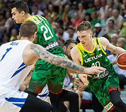 Pasaulio krep&scaron;inio čempionato atrankos rungtynės: Lietuva - Čekija