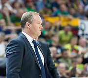 Pasaulio krep&scaron;inio čempionato atrankos rungtynės: Lietuva - Čekija