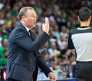 Pasaulio krep&scaron;inio čempionato atrankos rungtynės: Lietuva - Čekija