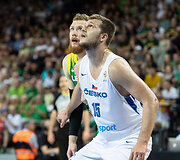 Pasaulio krep&scaron;inio čempionato atrankos rungtynės: Lietuva - Čekija