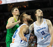 Pasaulio krep&scaron;inio čempionato atrankos rungtynės: Lietuva - Čekija