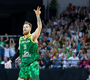 Pasaulio krep&scaron;inio čempionato atrankos rungtynės: Lietuva - Čekija