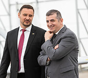 Petro Be&scaron;ta ir Haluk Bayraktar