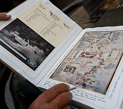 Keliautojas Kingsley Holgate'as