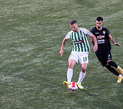 Vilniaus "Žalgiris" - Kosovo "Ballkani"