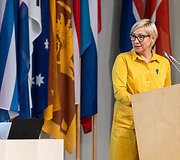 Jurgita &Scaron;iugždinienė
