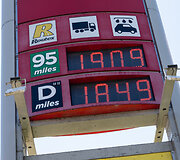 &bdquo;Circle K&ldquo; degalinė