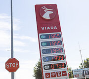 Degalinė &bdquo;Viada&ldquo;