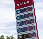 Degalinė &bdquo;Viada&ldquo;