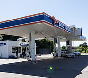 &bdquo;Baltic Petroleum&ldquo; degalinė