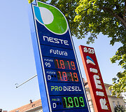 &bdquo;Neste&ldquo; degalinė