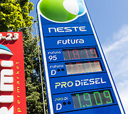 &bdquo;Neste&ldquo; degalinė